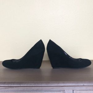 Fergalicious Wedge Shoe